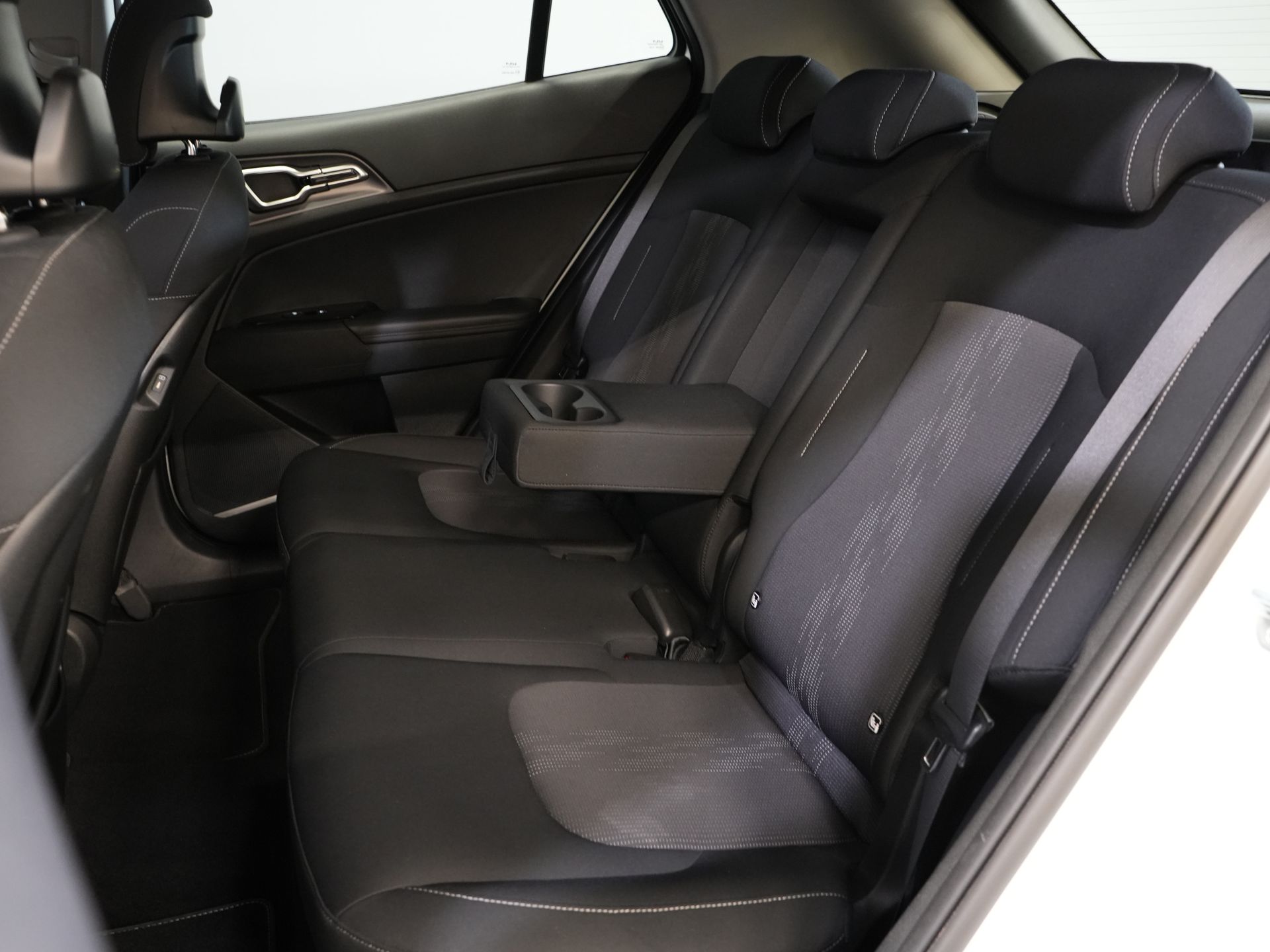 Kia Sportage SUV 1.6 T-GDi PHEV AWD DynamicLine LED/ Virtual Cockpit/ Adapt.Cruise/ 19