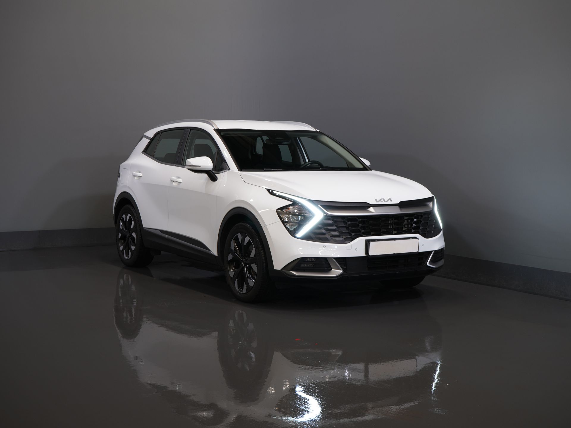 Kia Sportage SUV 1.6 T-GDi PHEV AWD DynamicLine LED/ Virtual Cockpit/ Adapt.Cruise/ 19