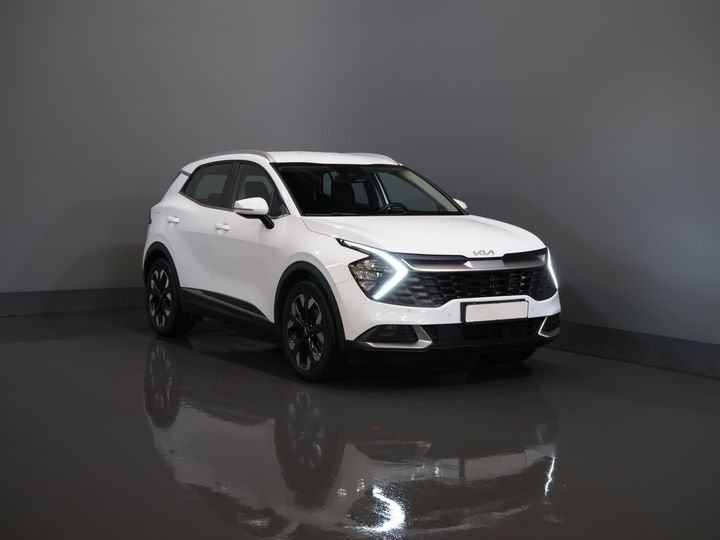 Kia Sportage SUV 1.6 T-GDi PHEV AWD DynamicLine LED/ Virtual Cockpit/ Adapt.Cruise/ 19