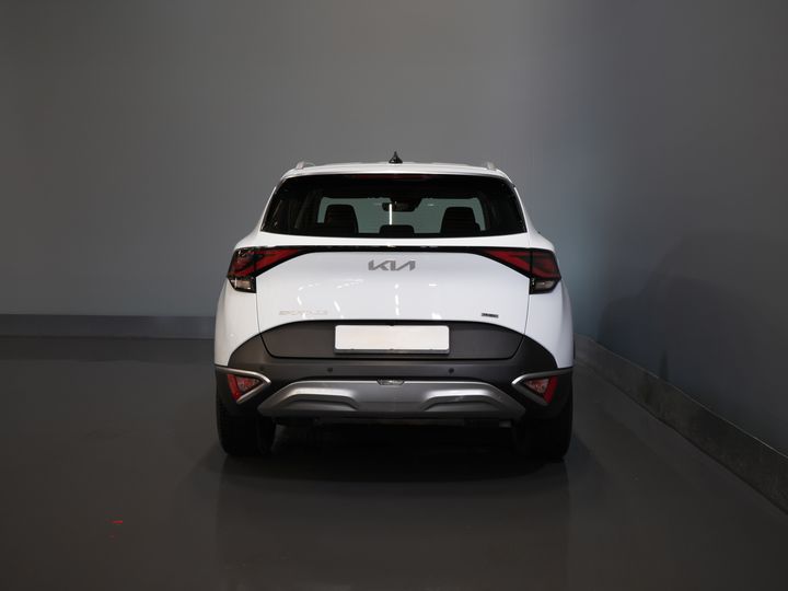 Kia Sportage SUV 1.6 T-GDi PHEV AWD DynamicLine LED/ Virtual Cockpit/ Adapt.Cruise/ 19