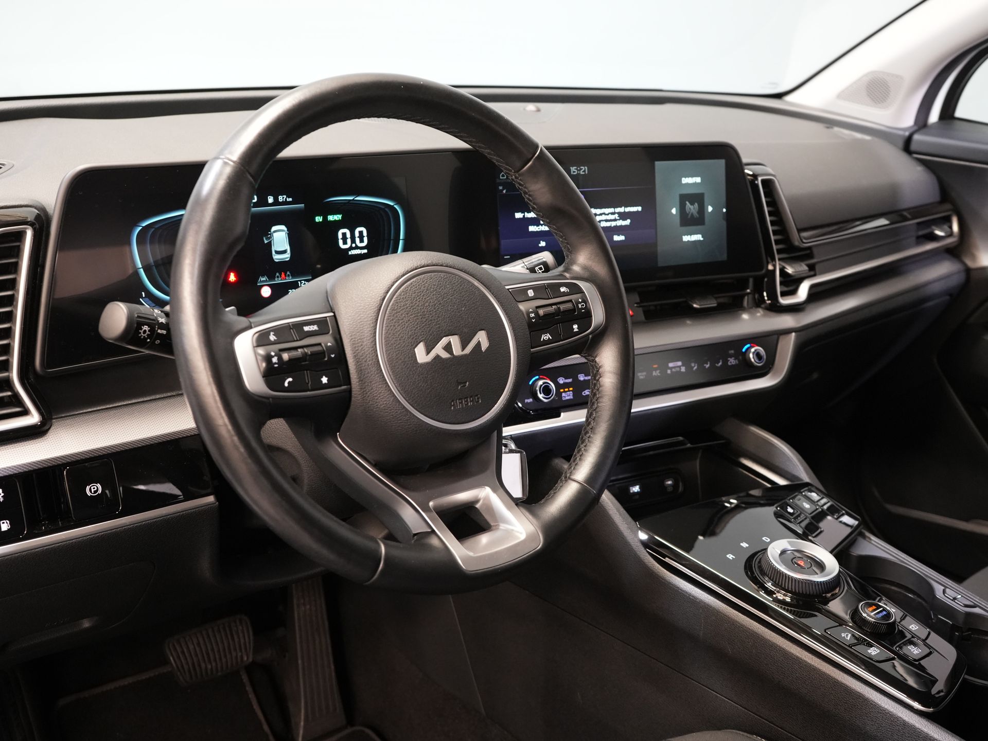 Kia Sportage SUV 1.6 T-GDi PHEV AWD DynamicLine LED/ Virtual Cockpit/ Adapt.Cruise/ 19