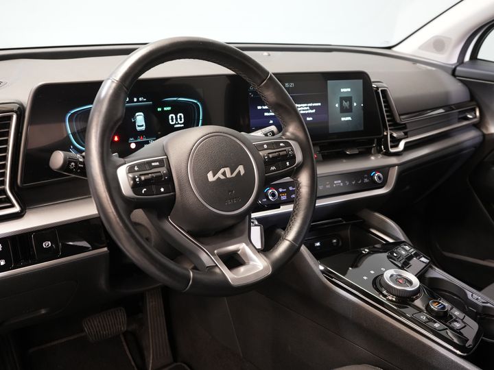 Kia Sportage SUV 1.6 T-GDi PHEV AWD DynamicLine LED/ Virtual Cockpit/ Adapt.Cruise/ 19