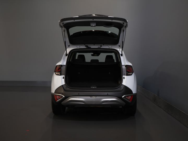 Kia Sportage SUV 1.6 T-GDi PHEV AWD DynamicLine LED/ Virtual Cockpit/ Adapt.Cruise/ 19
