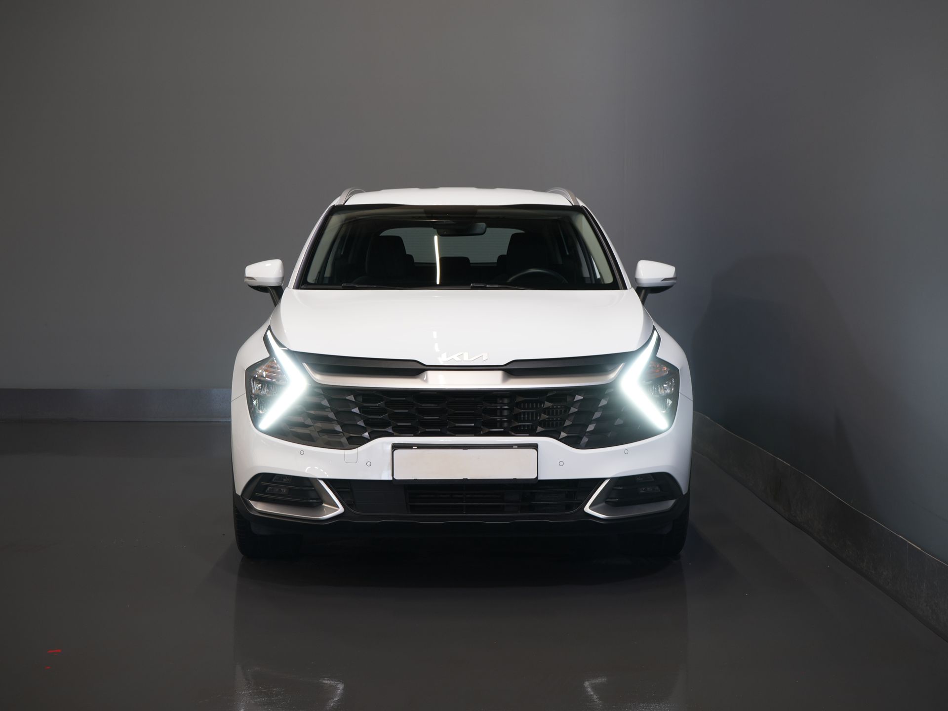 Kia Sportage SUV 1.6 T-GDi PHEV AWD DynamicLine LED/ Virtual Cockpit/ Adapt.Cruise/ 19