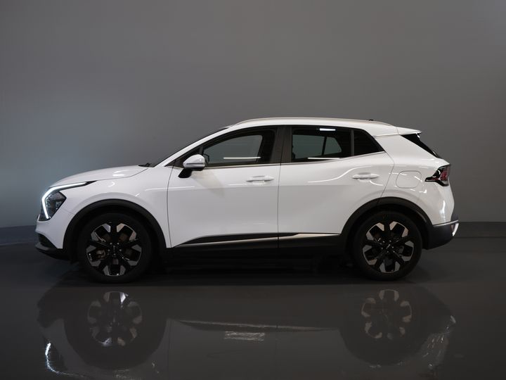 Kia Sportage SUV 1.6 T-GDi PHEV AWD DynamicLine LED/ Virtual Cockpit/ Adapt.Cruise/ 19