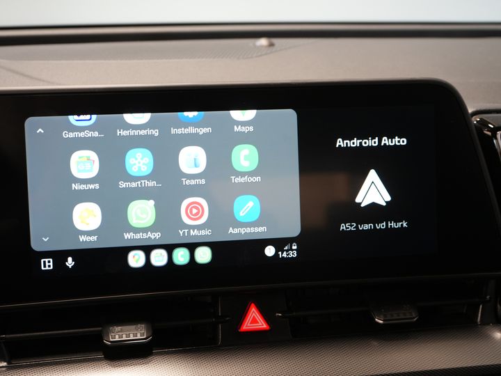 Kia Sportage SUV 1.6 T-GDi PHEV AWD DynamicLine LED/ Virtual Cockpit/ Adapt.Cruise/ 19