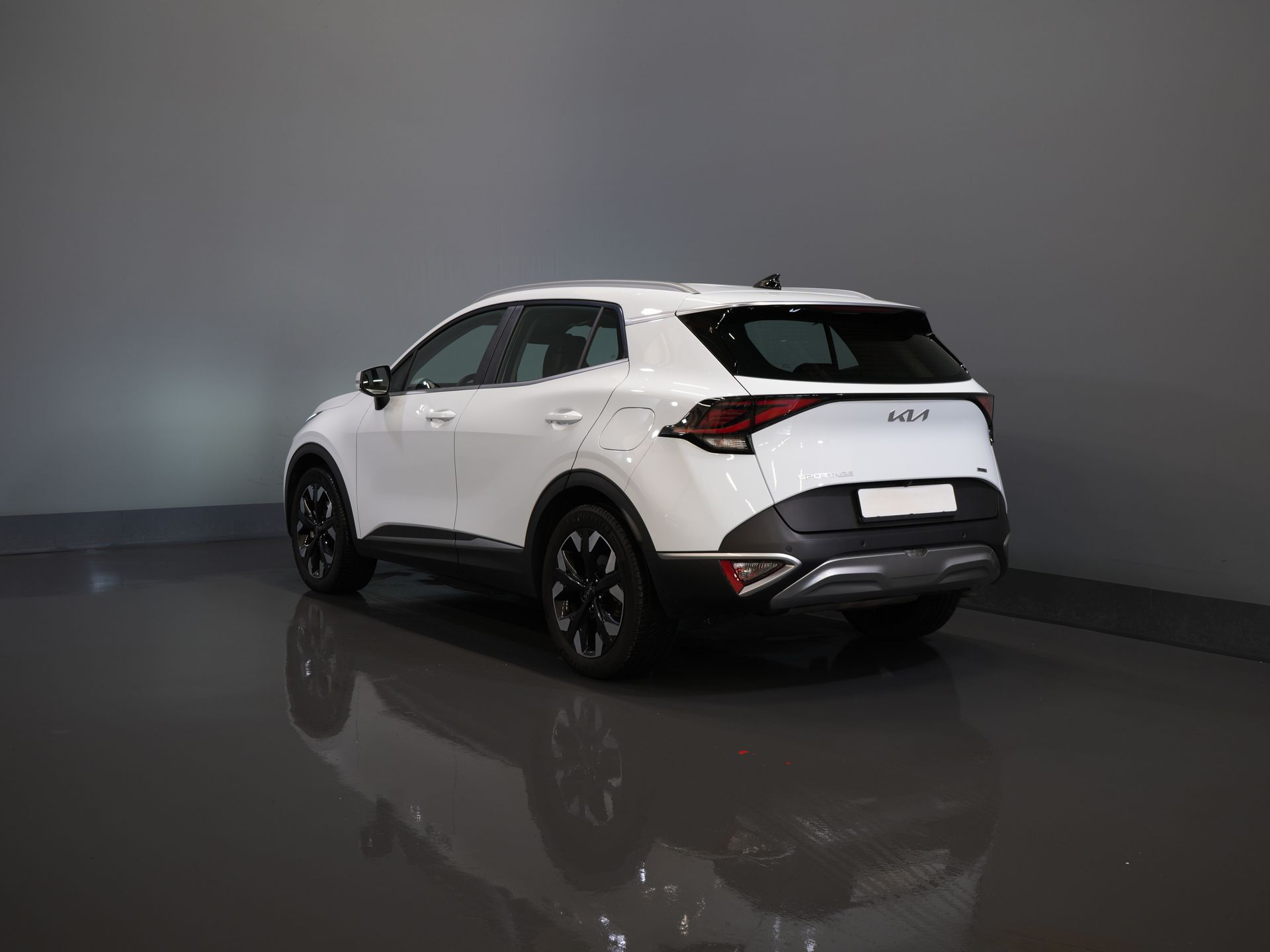 Kia Sportage SUV 1.6 T-GDi PHEV AWD DynamicLine LED/ Virtual Cockpit/ Adapt.Cruise/ 19