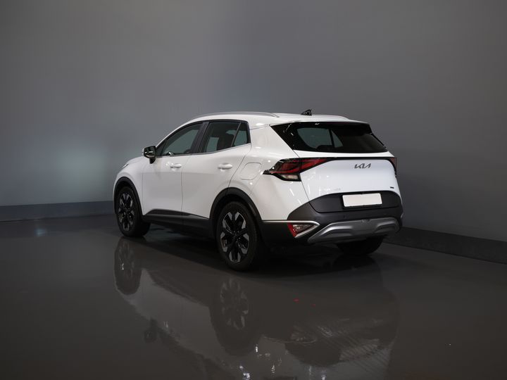 Kia Sportage SUV 1.6 T-GDi PHEV AWD DynamicLine LED/ Virtual Cockpit/ Adapt.Cruise/ 19