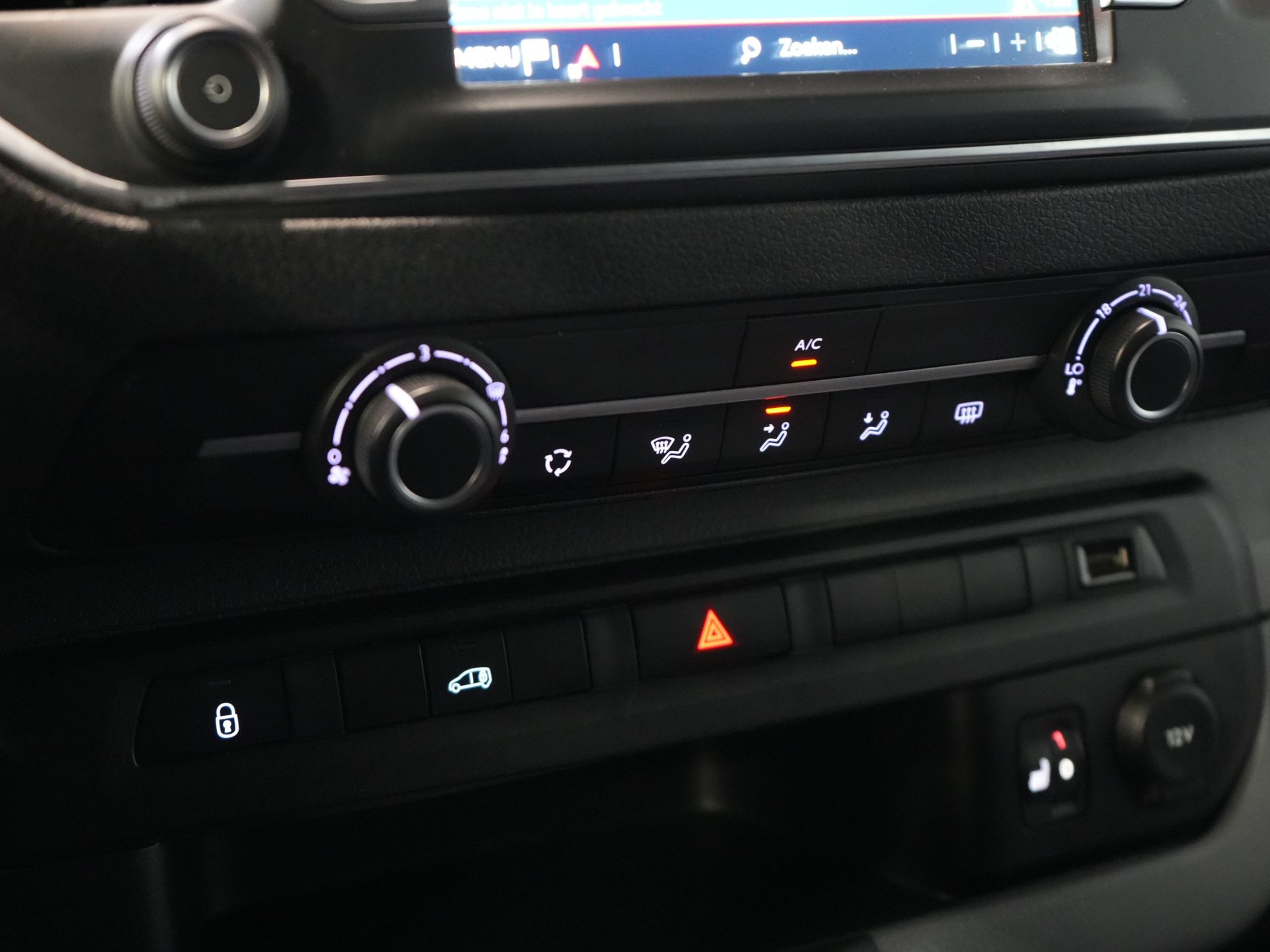 Citroën Jumpy Van 2.0 HDI 180 ch Aut. L3 DB Belt VV/ Carplay/ 2.5t Towing device/ Camera/ PDC/ Seatverw./ 17