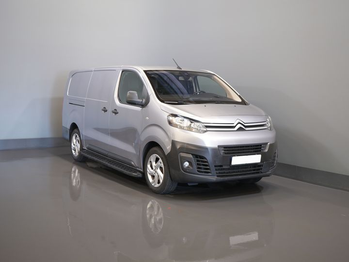 Citroën Jumpy Van 2.0 HDI 180 cv Aut. L3 DB Belt VV/ Carplay/ Dispositivo di traino 2,5t/ Telecamera/ PDC/ Seatverw./ 17