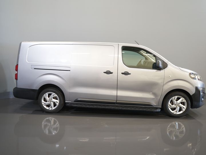 Citroën Jumpy Van 2.0 HDI 180 ch Aut. L3 DB Belt VV/ Carplay/ 2.5t Towing device/ Camera/ PDC/ Seatverw./ 17