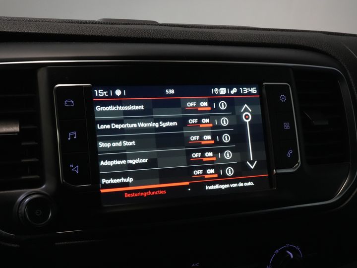 Citroën Jumpy Van 2.0 HDI 180 ch Aut. L3 DB Belt VV/ Carplay/ 2.5t Towing device/ Camera/ PDC/ Seatverw./ 17