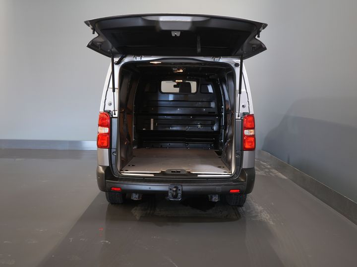 Citroën Jumpy Van 2.0 HDI 180 к.с. авт. L3 DB Ремінь безпеки VV/ Carplay/ 2.5т Буксирний пристрій/ Камера/ PDC/ Сидіння/ 17