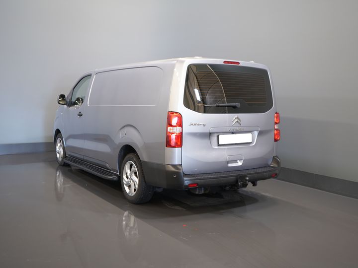 Citroën Jumpy Van 2.0 HDI 180 к.с. авт. L3 DB Ремінь безпеки VV/ Carplay/ 2.5т Буксирний пристрій/ Камера/ PDC/ Сидіння/ 17