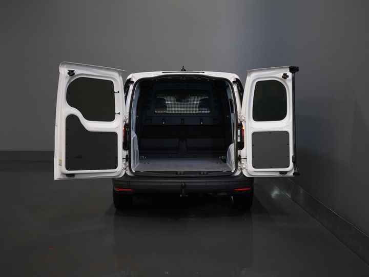 Volkswagen Caddy Cargo Furgone 1.5 TSI 115 CV DSG Aut. BENZINA LED/ Adapt.Cruise/ Climatizzatore/ Sedili riscaldabili/ Navigatore/ Telecamera/ Gancio di traino