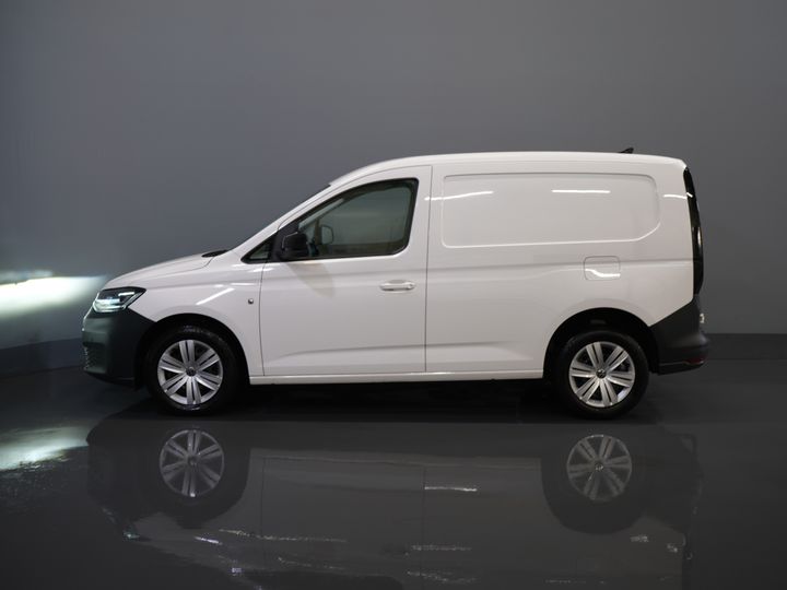 Volkswagen Caddy Cargo Furgone 1.5 TSI 115 CV DSG Aut. BENZINA LED/ Adapt.Cruise/ Climatizzatore/ Sedili riscaldabili/ Navigatore/ Telecamera/ Gancio di traino