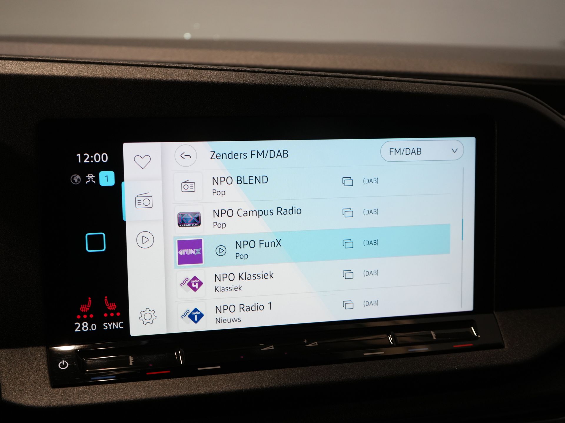 Volkswagen Caddy Cargo Furgone 1.5 TSI 115 CV DSG Aut. BENZINA LED/ Adapt.Cruise/ Climatizzatore/ Sedili riscaldabili/ Navigatore/ Telecamera/ Gancio di traino