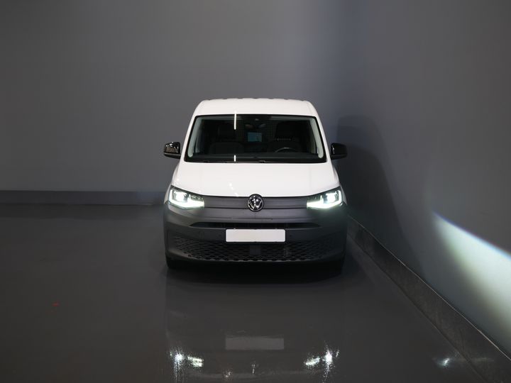 Volkswagen Caddy Cargo Furgone 1.5 TSI 115 CV DSG Aut. BENZINA LED/ Adapt.Cruise/ Climatizzatore/ Sedili riscaldabili/ Navigatore/ Telecamera/ Gancio di traino
