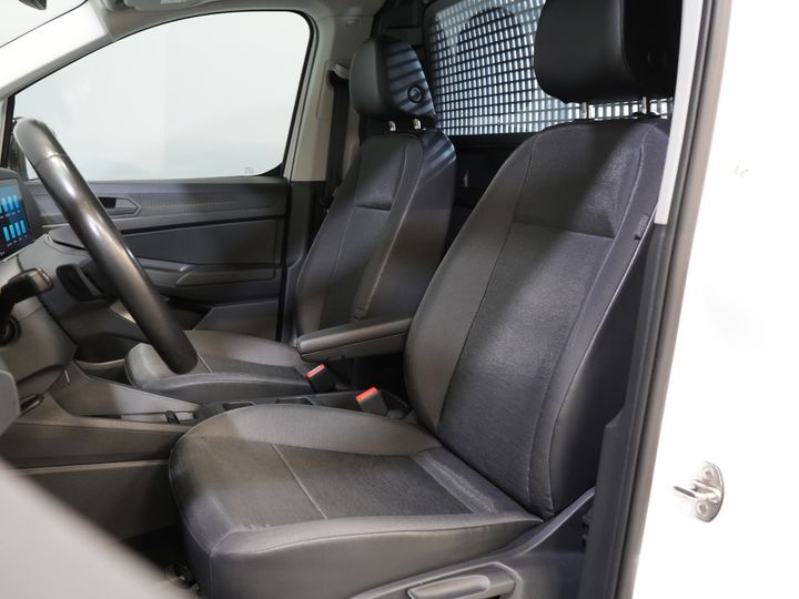 Volkswagen Caddy Cargo Furgone 1.5 TSI 115 CV DSG Aut. BENZINA LED/ Adapt.Cruise/ Climatizzatore/ Sedili riscaldabili/ Navigatore/ Telecamera/ Gancio di traino