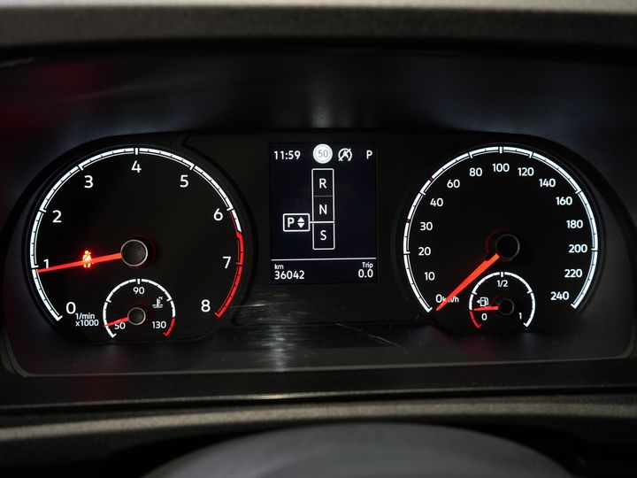 Volkswagen Caddy Cargo Furgone 1.5 TSI 115 CV DSG Aut. BENZINA LED/ Adapt.Cruise/ Climatizzatore/ Sedili riscaldabili/ Navigatore/ Telecamera/ Gancio di traino