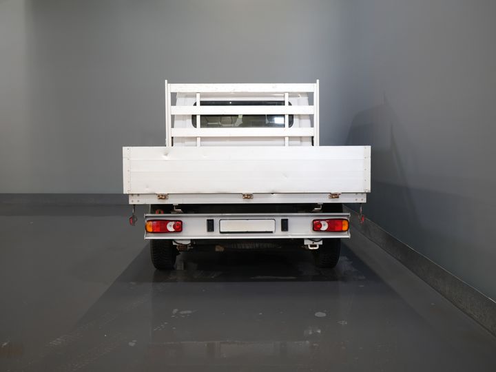 Opel Movano Відкрита вантажна платформа 2.2 140 к.с. DC Double Cab Відкрита вантажна платформа/ 7 чол./ 2.5т Trekverm./ Cruise/ Airco/ 288x215x35/ Самовивіз