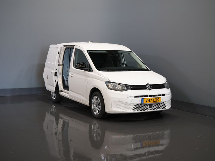 Volkswagen Caddy Van 2.0 TDI 125 PS DSG Aut. Carplay/ Cruise/ Kamera/ Navi/ Airco