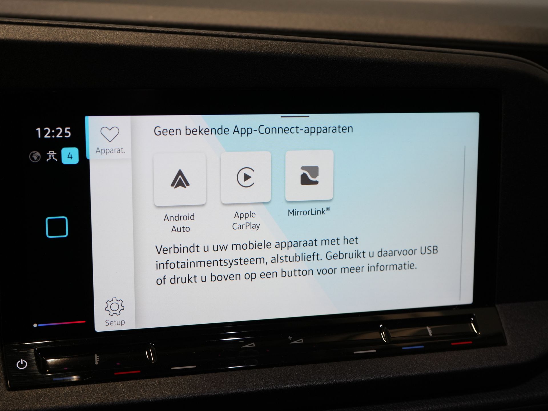 Volkswagen Caddy Van 2.0 TDI 125 PS DSG Aut. Carplay/ Cruise/ Kamera/ Navi/ Airco