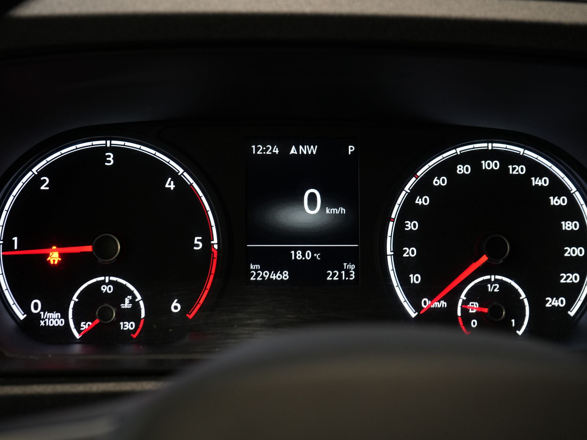 Volkswagen Caddy Van 2.0 TDI 125 PS DSG Aut. Carplay/ Cruise/ Kamera/ Navi/ Airco