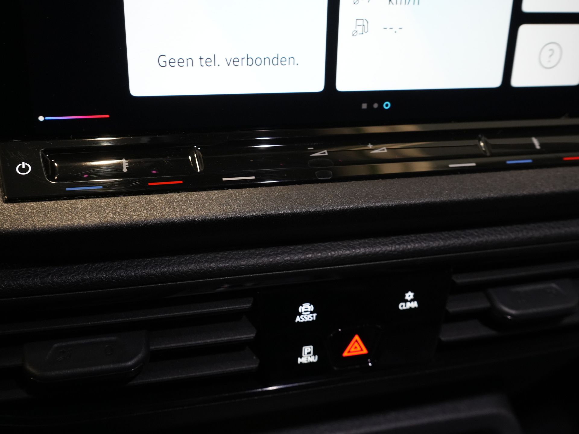 Volkswagen Caddy Van 2.0 TDI 125 PS DSG Aut. Carplay/ Cruise/ Kamera/ Navi/ Airco