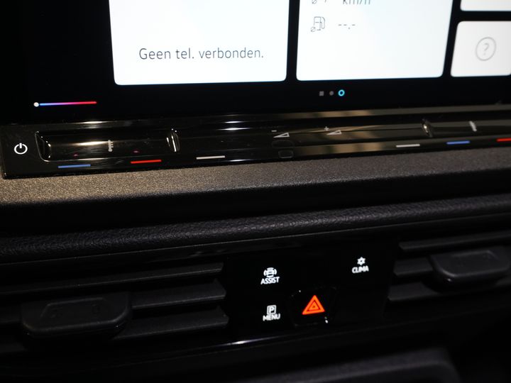 Volkswagen Caddy Van 2.0 TDI 125 PS DSG Aut. Carplay/ Cruise/ Kamera/ Navi/ Airco