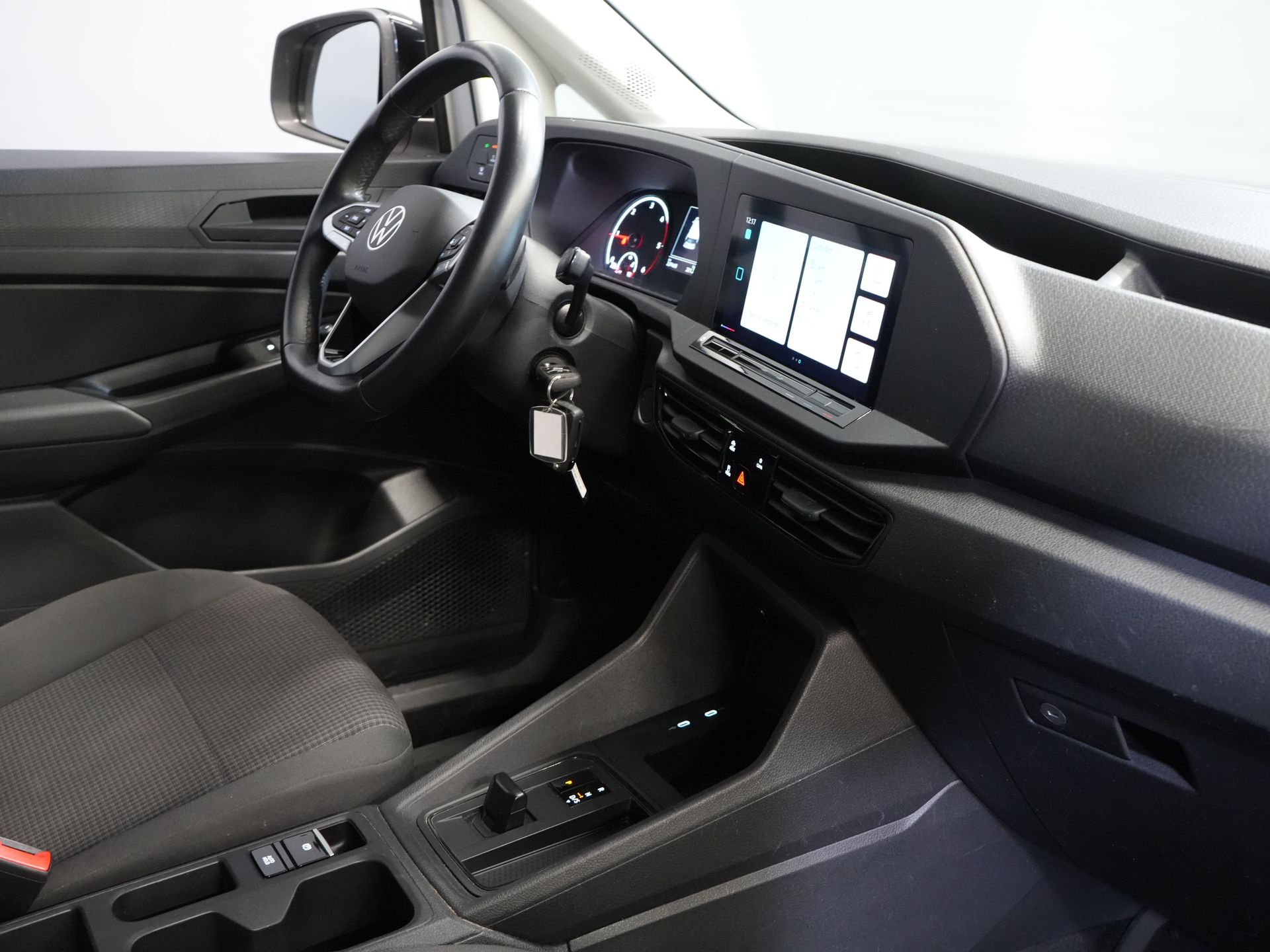 Volkswagen Caddy Van 2.0 TDI 125 PS DSG Aut. Carplay/ Cruise/ Kamera/ Navi/ Airco