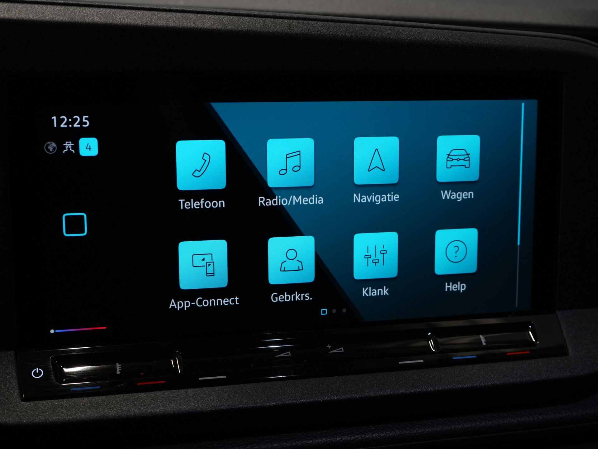 Volkswagen Caddy Van 2.0 TDI 125 PS DSG Aut. Carplay/ Cruise/ Kamera/ Navi/ Airco