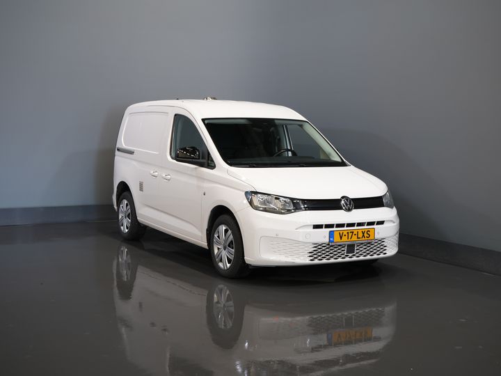 Volkswagen Caddy Van 2.0 TDI 125 hp DSG Aut EXPORT ONLY! Carplay/ Cruise/ Camera/ Navi/ Airco