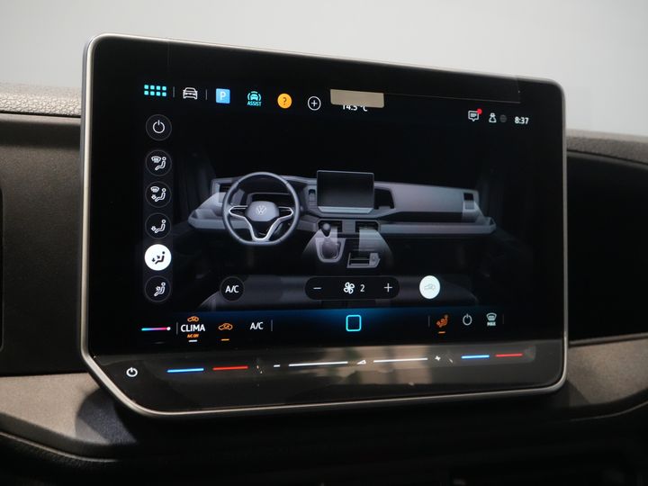 Volkswagen Crafter Van 35 2.0 TDI 140 к.с. DSG Aut. L3H3 BPM FREE/ LED/ Віртуальний кокпіт/ Камера/ Круїз/ Carplay/ Gev.Stoel