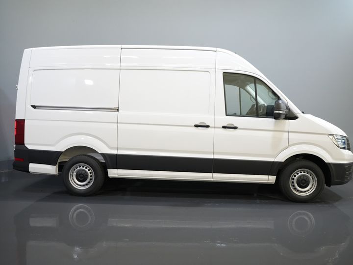 Volkswagen Crafter Van 35 2.0 TDI 140 к.с. DSG Aut. L3H3 BPM FREE/ LED/ Віртуальний кокпіт/ Камера/ Круїз/ Carplay/ Gev.Stoel