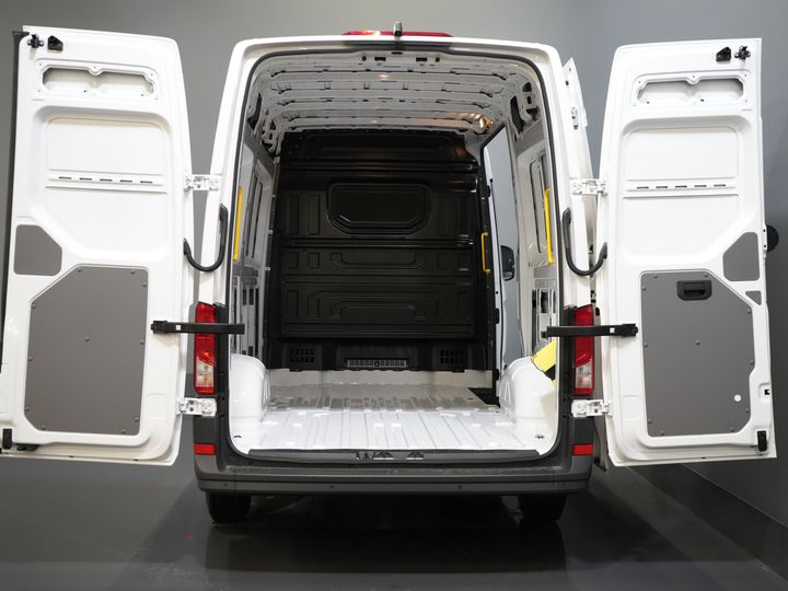 Volkswagen Crafter Van 35 2.0 TDI 140 к.с. DSG Aut. L3H3 BPM FREE/ LED/ Віртуальний кокпіт/ Камера/ Круїз/ Carplay/ Gev.Stoel