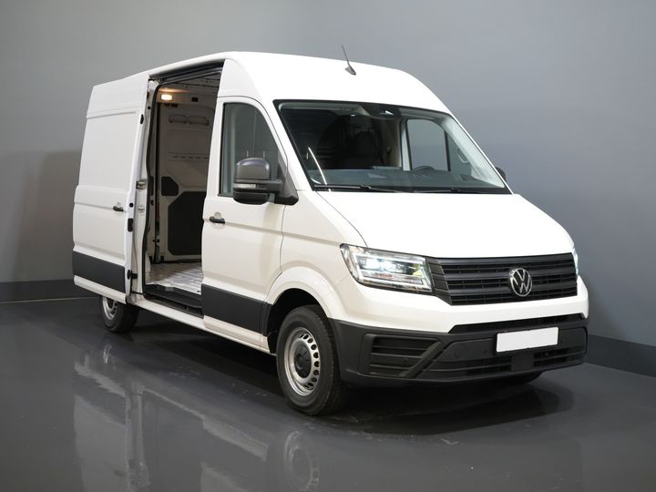 Volkswagen Crafter Van 35 2.0 TDI 140 к.с. DSG Aut. L3H3 BPM FREE/ LED/ Віртуальний кокпіт/ Камера/ Круїз/ Carplay/ Gev.Stoel