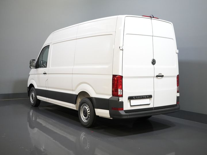 Volkswagen Crafter Van 35 2.0 TDI 140 к.с. DSG Aut. L3H3 BPM FREE/ LED/ Віртуальний кокпіт/ Камера/ Круїз/ Carplay/ Gev.Stoel