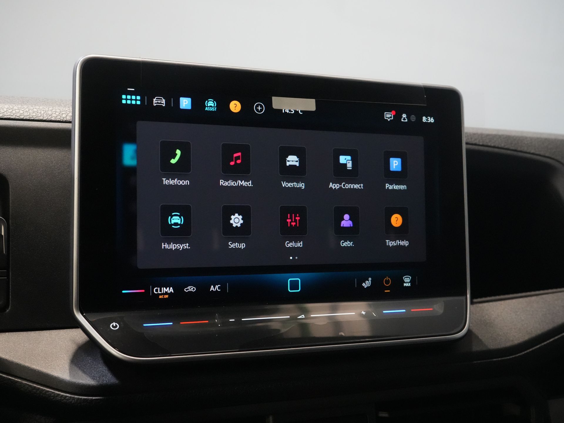 Volkswagen Crafter Van 35 2.0 TDI 140 к.с. DSG Aut. L3H3 BPM FREE/ LED/ Віртуальний кокпіт/ Камера/ Круїз/ Carplay/ Gev.Stoel