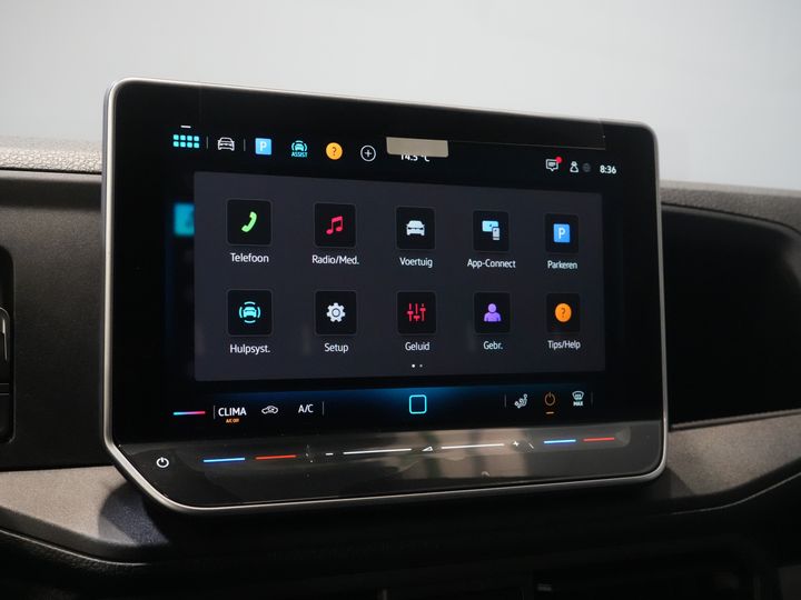 Volkswagen Crafter Van 35 2.0 TDI 140 к.с. DSG Aut. L3H3 BPM FREE/ LED/ Віртуальний кокпіт/ Камера/ Круїз/ Carplay/ Gev.Stoel
