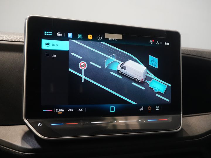 Volkswagen Crafter Van 35 2.0 TDI 140 к.с. DSG Aut. L3H3 BPM FREE/ LED/ Віртуальний кокпіт/ Камера/ Круїз/ Carplay/ Gev.Stoel