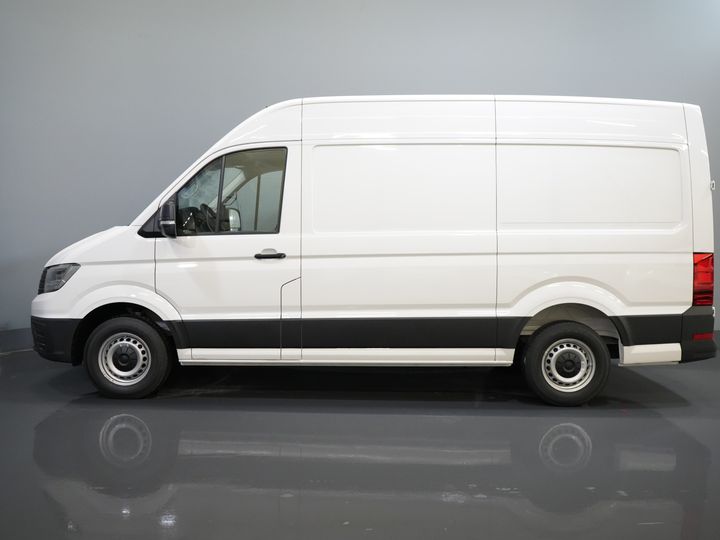 Volkswagen Crafter Van 35 2.0 TDI 140 к.с. DSG Aut. L3H3 BPM FREE/ LED/ Віртуальний кокпіт/ Камера/ Круїз/ Carplay/ Gev.Stoel