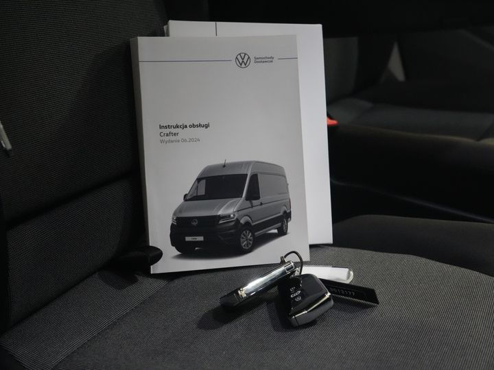 Volkswagen Crafter Van 35 2.0 TDI 140 к.с. DSG Aut. L3H3 BPM FREE/ LED/ Віртуальний кокпіт/ Камера/ Круїз/ Carplay/ Gev.Stoel