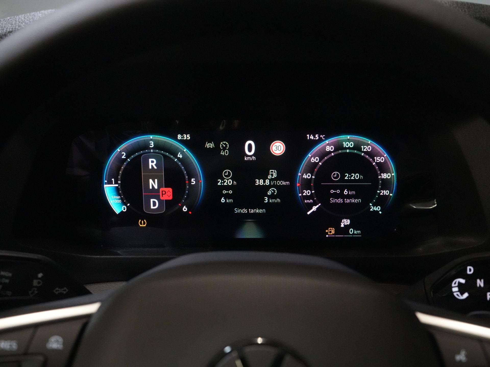 Volkswagen Crafter Van 35 2.0 TDI 140 к.с. DSG Aut. L3H3 BPM FREE/ LED/ Віртуальний кокпіт/ Камера/ Круїз/ Carplay/ Gev.Stoel