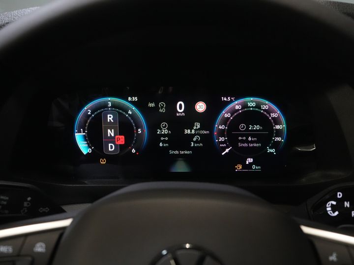 Volkswagen Crafter Van 35 2.0 TDI 140 к.с. DSG Aut. L3H3 BPM FREE/ LED/ Віртуальний кокпіт/ Камера/ Круїз/ Carplay/ Gev.Stoel