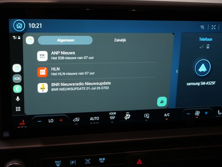 Ford E-Transit Custom Van L2 330 km WLTP LED/ Riscaldatore in piedi/ Seatverw./ Snellcharger/ 2,3t Traino amp/ Carplay/ Clima/ Telecamera/ PDC/ Crociera