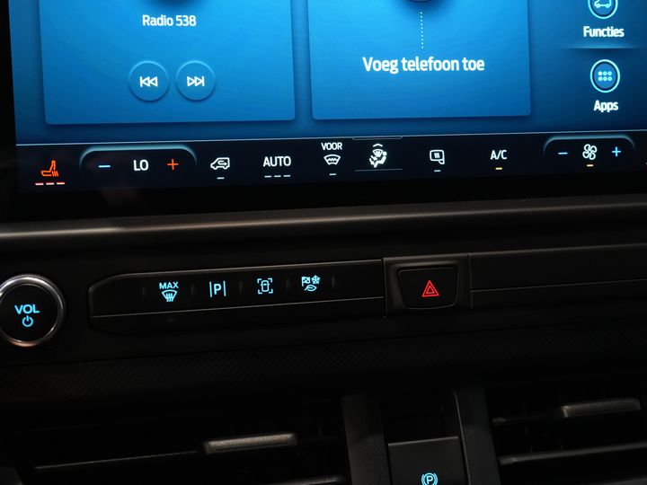 Ford E-Transit Custom Van L2 330 km WLTP LED/ Riscaldatore in piedi/ Seatverw./ Snellcharger/ 2,3t Traino amp/ Carplay/ Clima/ Telecamera/ PDC/ Crociera