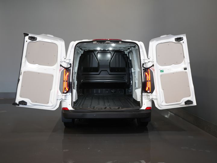 Ford E-Transit Custom Van L2 330 km WLTP LED/ Riscaldatore in piedi/ Seatverw./ Snellcharger/ 2,3t Traino amp/ Carplay/ Clima/ Telecamera/ PDC/ Crociera