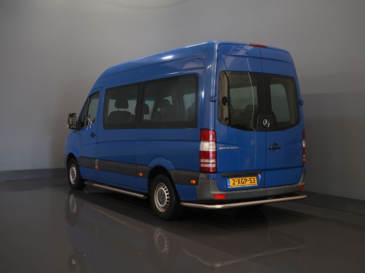 Mercedes-Benz Sprinter Пасажирський транспорт 213 2.2 CDI Авт. L2H2 9 Пасажирський ЕКСПОРТ Вкл. ПДВ та мито €13 915,- Airco/ PDC V+A/ бічні та задній бампер