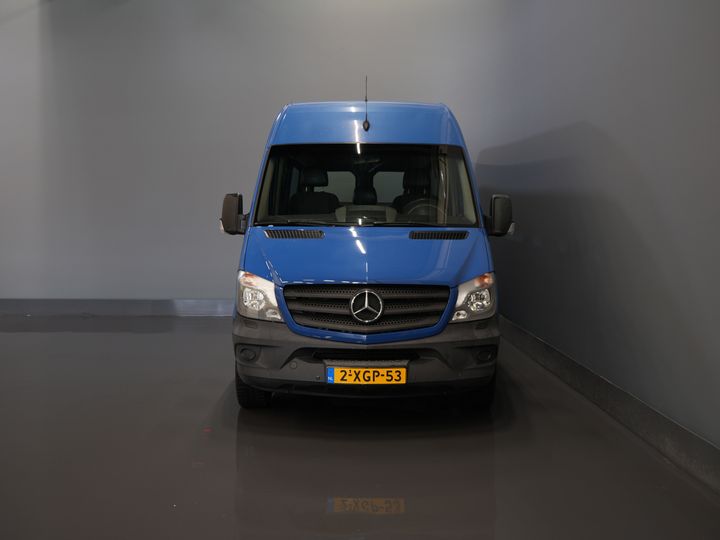 Mercedes-Benz Sprinter Пасажирський транспорт 213 2.2 CDI Авт. L2H2 9 Пасажирський ЕКСПОРТ Вкл. ПДВ та мито €13 915,- Airco/ PDC V+A/ бічні та задній бампер